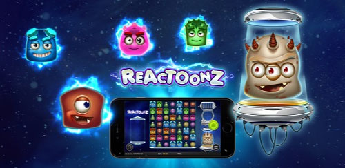 Топ 1 найкращих онлайн-слотів 2023: Reactoonz, у який можна грати в Cosmolot Casino