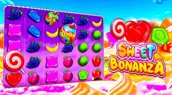 Топ 3 найкращих онлайн ігрових автоматів 2023: Sweet Bonanza, в які можна грати в Jacks Online Casino