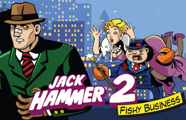 Jack Hammer 2