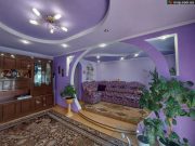 Продається 3-кімнатна квартира з індивідуальним опаленням та в центрі міста