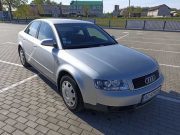 AUDI A4 1.6 MPI 2002 sedan!