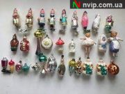Куплю старi ялинковi iграшки.