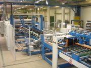 РОБОТА Фабрика гофротари