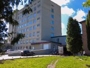 Нововолинська центральна міська лікарня