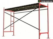 Здам в оренду професійне фасадне риштування (ліса)