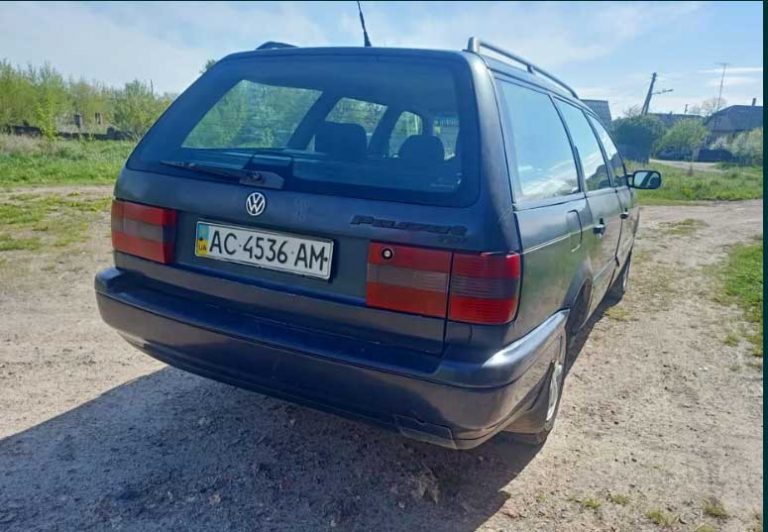 Продам Passat B4