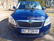 Skoda Fabia 2011