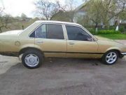 Продам OPEL REKORD 2.0 бензин, 1982 рік