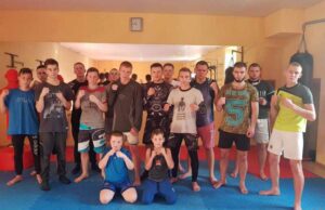 27 жовтня у Фітнес клубі «Актив» відбувся майстер-клас зі змішаних єдиноборств 27 жовтня у Фітнес клубі «Актив» відбувся майстер-клас зі змішаних єдиноборств