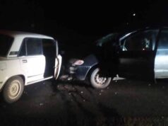 ДТП на перехресті в районі м’ясокомбінату: пасажири, серед яких діти – в лікарні! ДТП на перехресті в районі м'ясокомбінату: пасажири