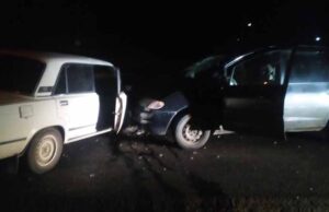 ДТП на перехресті в районі м’ясокомбінату: пасажири, серед яких діти – в лікарні! ДТП на перехресті в районі м'ясокомбінату: пасажири