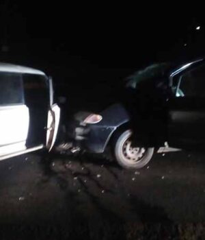 ДТП на перехресті в районі м'ясокомбінату: пасажири