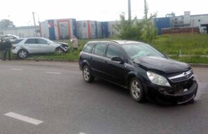 ДТП біля «Курчака»: OPEL допустив зіткнення із Mercedes ДТП біля «Курчака»: OPEL допустив зіткнення із Mercedes