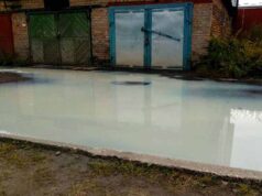 На олійно-жировому комбінаті прорвало дно? На олійно-жировому комбінаті прорвало дно?