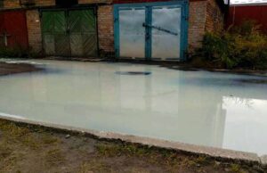 На олійно-жировому комбінаті прорвало дно? На олійно-жировому комбінаті прорвало дно?