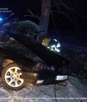 Поблизу села Біличі трапилась ДТП