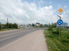 Для того, щоб замінити дорожні знаки влада чекає ДТП? Для того