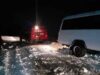 Біля села Бужанка маршрутка з пасажирами з’їхала у кювет: нововолинські рятувальники надали допомогу Біля села Бужанка маршрутка з пасажирами з’їхала у кювет: нововолинські рятувальники надали допомогу