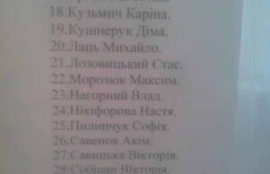 Мешканці міста Нововолинська: “Об’єкти господарювання мера Нововолинська!” Мешканці міста Нововолинська: "Об'єкти господарювання мера Нововолинська!"