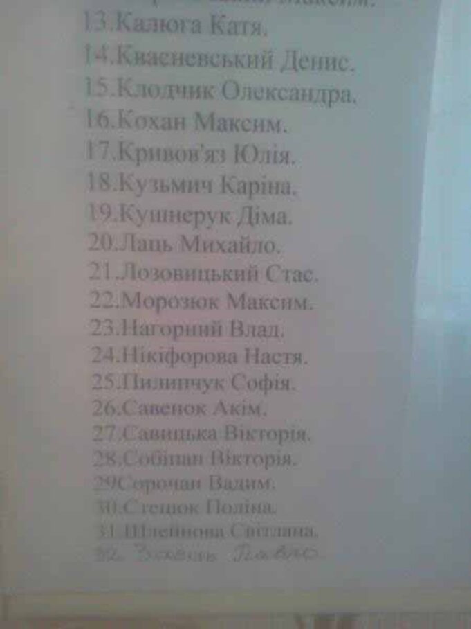 Мешканці міста Нововолинська: “Об’єкти господарювання мера Нововолинська!” Мешканці міста Нововолинська: "Об'єкти господарювання мера Нововолинська!"