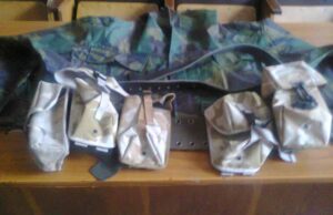 Волонтери Цивільного Корпусу “Азов” надали допомогу нововолинським військовим Волонтери Цивільного Корпусу "Азов" надали допомогу нововолинським військовим