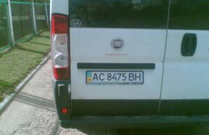 “Тобі голову поцарапати?” – урок від автохама "Тобі голову поцарапати?" - урок від автохама