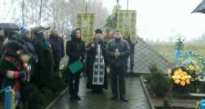 У Жовтневому вшанували жертв Голодомору У Жовтневому вшанували жертв Голодомору