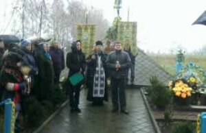 У Жовтневому вшанували жертв Голодомору У Жовтневому вшанували жертв Голодомору