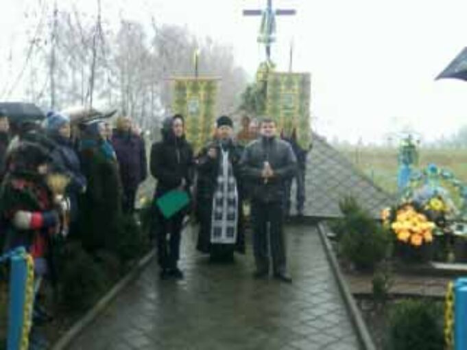У Жовтневому вшанували жертв Голодомору У Жовтневому вшанували жертв Голодомору