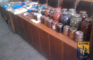 Волонтери Цивільного Корпусу “Азов” м.Нововолинська відправили допомогу 72-й Бригаді ЗСУ Волонтери Цивільного Корпусу "Азов" м.Нововолинська відправили допомогу 72-й Бригаді ЗСУ