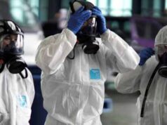 Через пандемію коронавірусу, Кабмін продовжив надзвичайний стан в Україні до 31 грудня Через пандемію коронавірусу