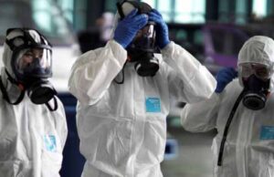 Через пандемію коронавірусу, Кабмін продовжив надзвичайний стан в Україні до 31 грудня Через пандемію коронавірусу