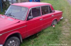 У мешканця Нововолинська з двору викрали авто У мешканця Нововолинська з двору викрали авто