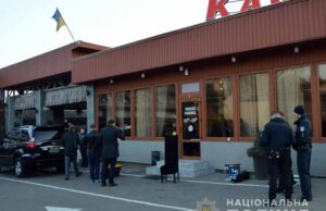 На Волині поліція проводить операцію по затриманню озброєних злочинців! На Волині поліція проводить операцію по затриманню озброєних злочинців!