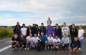 Із ралі в Тернополі – з перемогою! Із ралі в Тернополі - з перемогою!