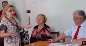 “Золоті” лічильники: у Жовтневому обурені діями “міськгазу” "Золоті" лічильники: у Жовтневому обурені діями "міськгазу"