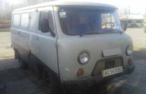 Нововолинський центр допомоги військовим відправить на фронт чергове авто Нововолинський центр допомоги військовим відправить на фронт чергове авто