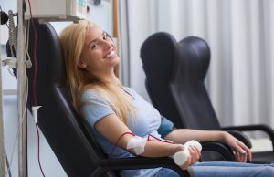 Збережи життя – Стань донором крові в Нововолинській центральній міській лікарні!