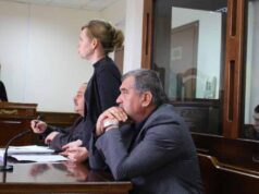 Обвинуваченого у вбивстві Каті Литкіної до квітня залишили під вартою Обвинуваченого у вбивстві Каті Литкіної до квітня залишили під вартою