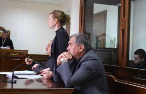 Обвинуваченого у вбивстві Каті Литкіної до квітня залишили під вартою Обвинуваченого у вбивстві Каті Литкіної до квітня залишили під вартою
