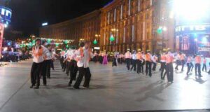 «Майданс 2012»: битва міст-титанів! «Майданс 2012»: битва міст-титанів!