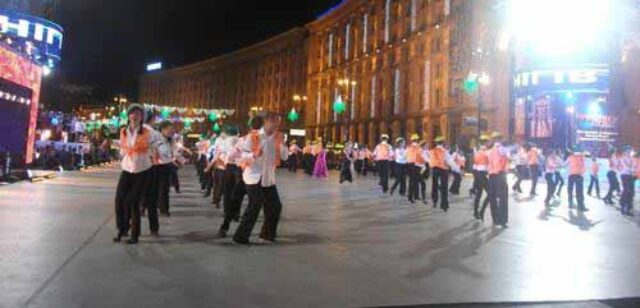 «Майданс 2012»: битва міст-титанів! «Майданс 2012»: битва міст-титанів!