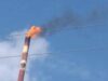 З труби олійно-жирового заводу у Нововолинську виривався вогонь. ВІДЕО Нововолинці: суботній результат - 5275 гривень!