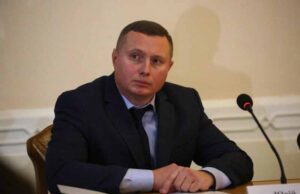 Голова Волинської ОДА Юрій Погуляйкло захворів на коронавірус Голова Волинської ОДА Юрій Погуляйкло захворів на коронавірус