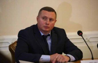Голова Волинської ОДА Юрій Погуляйкло захворів на коронавірус Голова Волинської ОДА Юрій Погуляйкло захворів на коронавірус
