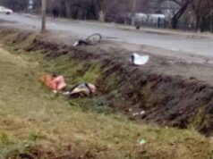 Жахлива ДТП у Нововолинську: велосипедисту відірвало голову Жахлива ДТП у Нововолинську: велосипедисту відірвало голову