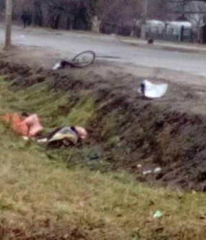 1-2 Жахлива ДТП у Нововолинську: велосипедисту відірвало голову