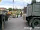Виїзд із “ОККО” закрили бетонними блоками (ОНОВЛЕНО, ВІДЕО) Виїзд із "ОККО" закрили бетонними блоками (ОНОВЛЕНО
