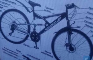 Із приміщення Нововолинської ЦМЛ вкрали велосипед медсестри, яким вона їздила на роботу Із приміщення Нововолинської ЦМЛ вкрали велосипед медсестри