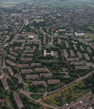 101902479_4015778421827711_5440202559662091146_o Нововолинськ з висоти пташиного польоту. ФОТО